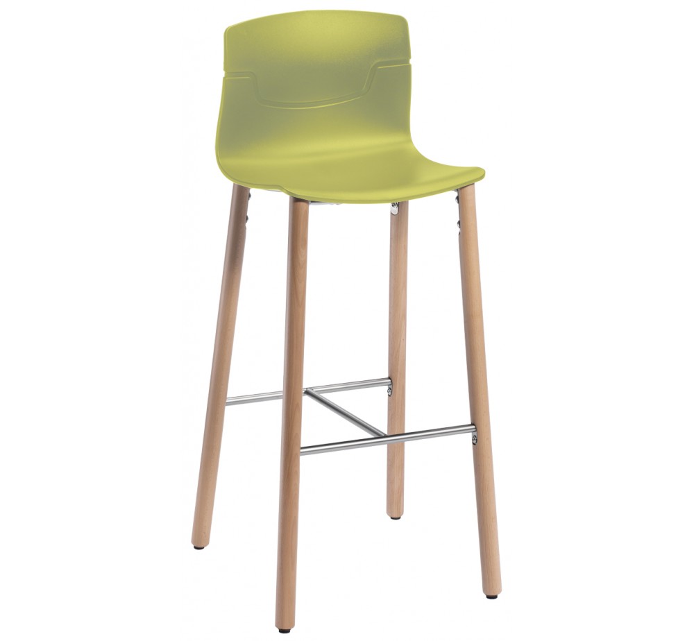Slot Fill (68/78)BL bar stool by Gaber | Avant Garde
