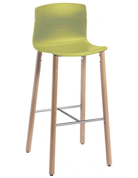 Slot Fill (68/78)BL bar stool by Gaber | Avant Garde