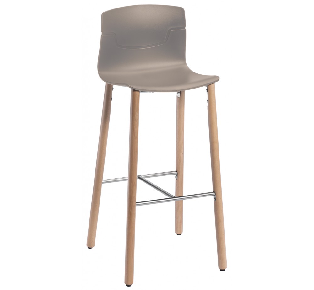 Slot Fill (68/78)BL bar stool by Gaber | Avant Garde