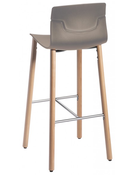 Slot Fill (68/78)BL bar stool by Gaber | Avant Garde