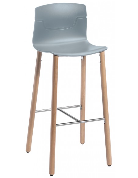 Slot Fill (68/78)BL bar stool by Gaber | Avant Garde