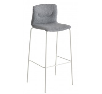 Slot 78/68 Upholstered σκαμπό bar