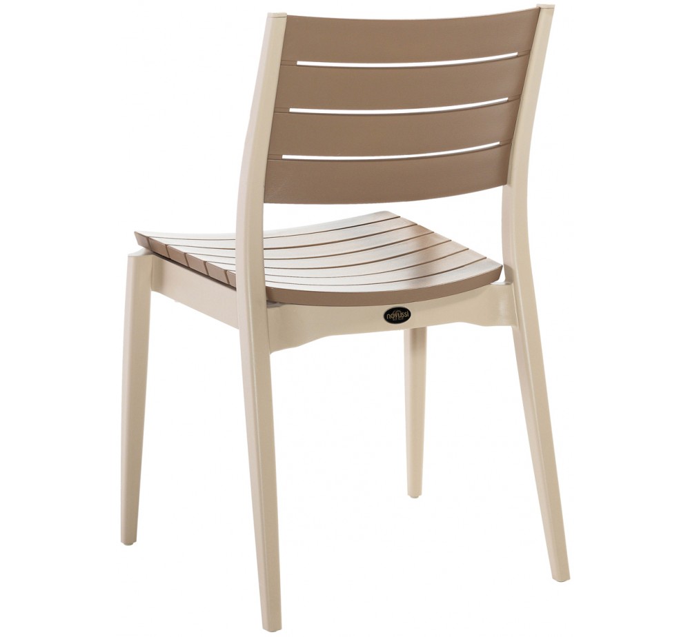 Regnum Polypropylene Chair by Novussi | Avant Garde - exclusive agent