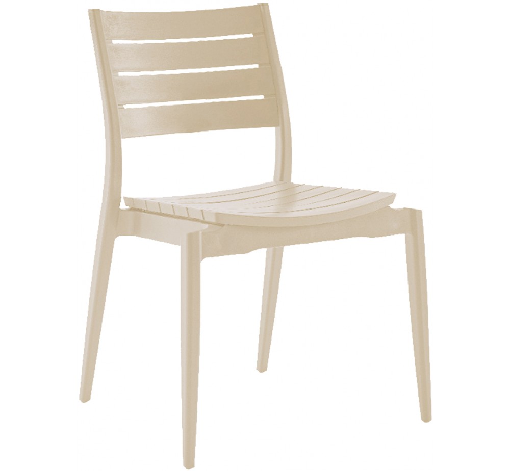 Regnum Polypropylene Chair by Novussi | Avant Garde - exclusive agent
