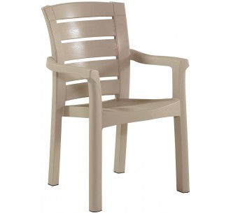 Milano Polypropylene Armchair