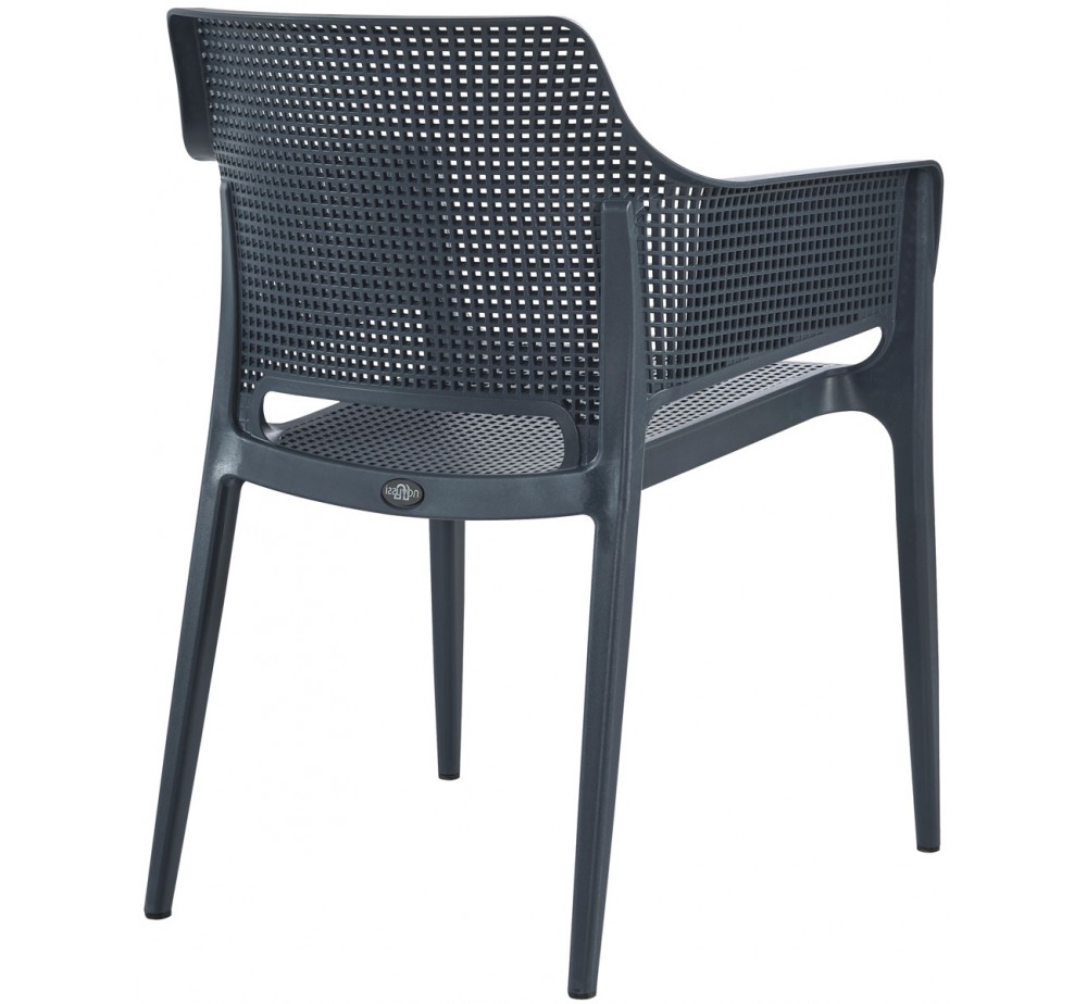 Boom polypropylene armchair by Novussi | Avant Garde - exclusive agent