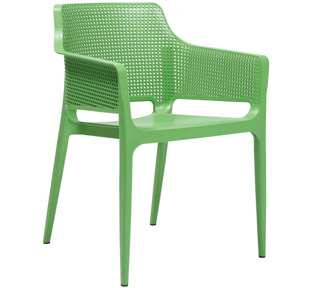 Boom polypropylene armchair by Novussi | Avant Garde - exclusive agent