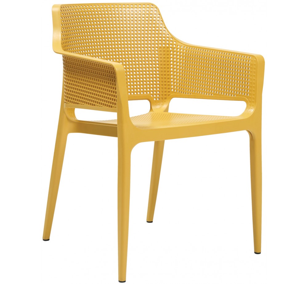 Boom polypropylene armchair by Novussi | Avant Garde - exclusive agent