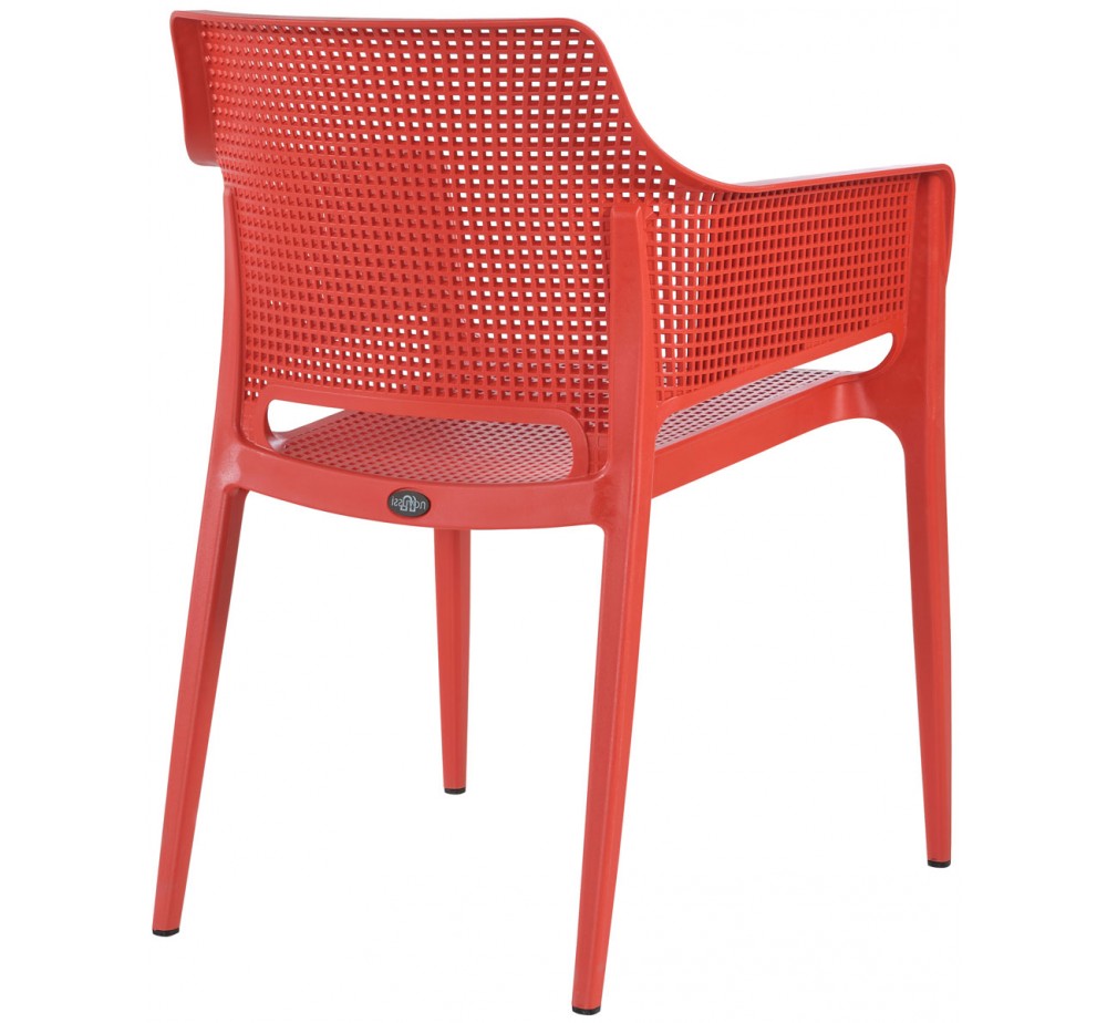 Boom polypropylene armchair by Novussi | Avant Garde - exclusive agent