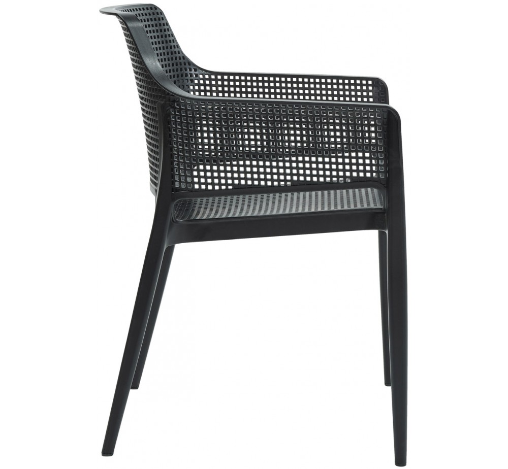 Boom polypropylene armchair by Novussi | Avant Garde - exclusive agent
