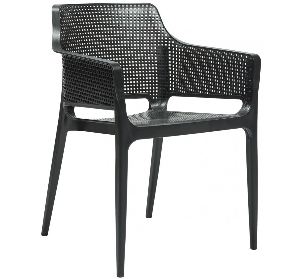 Boom polypropylene armchair by Novussi | Avant Garde - exclusive agent