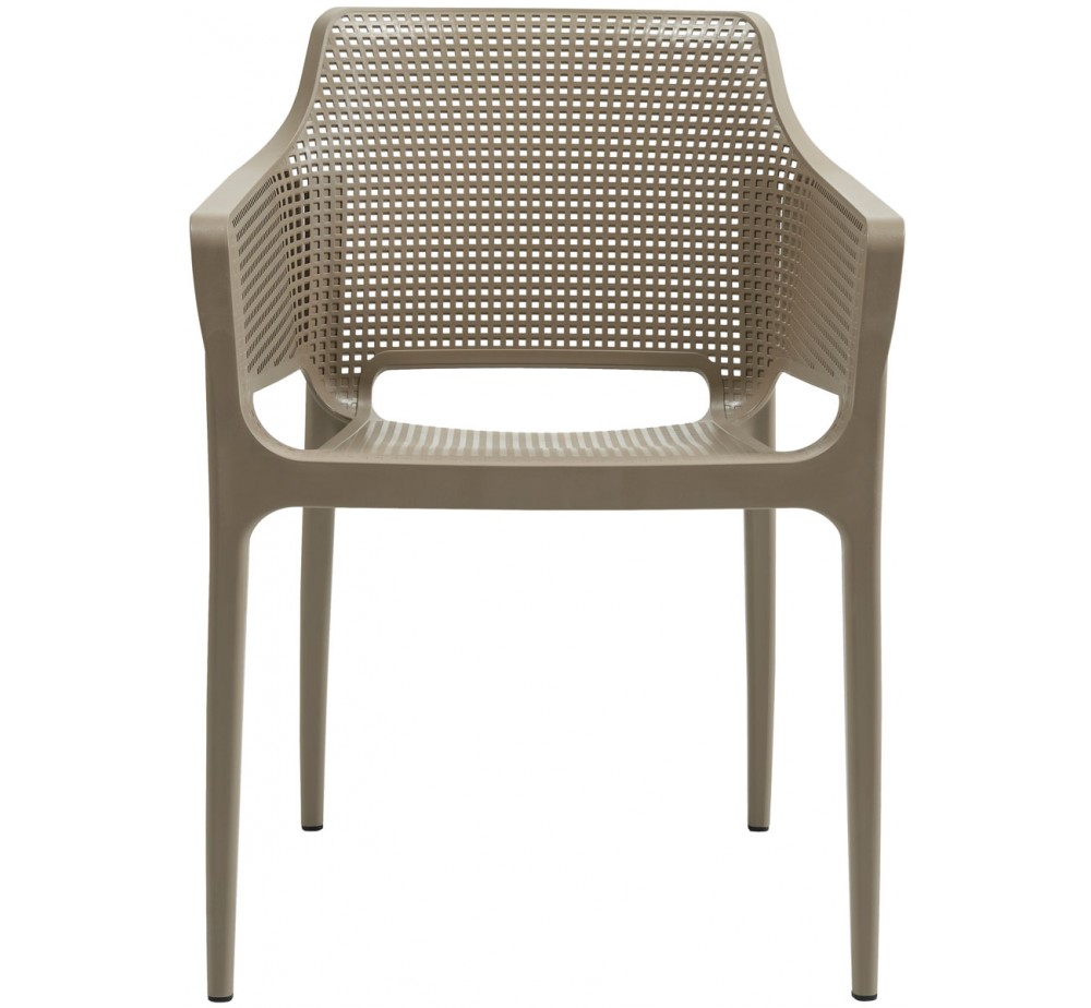 Boom polypropylene armchair by Novussi | Avant Garde - exclusive agent