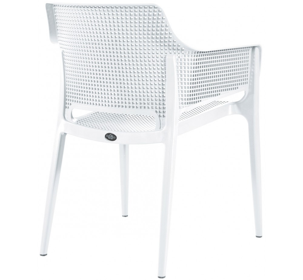 Boom polypropylene armchair by Novussi | Avant Garde - exclusive agent