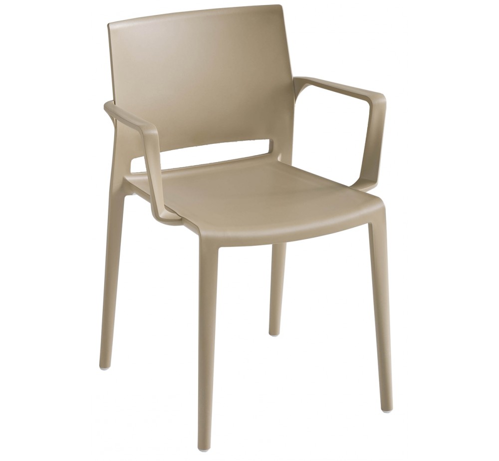 Bakhita cod.371/A armchair by Gaber | Avant Garde