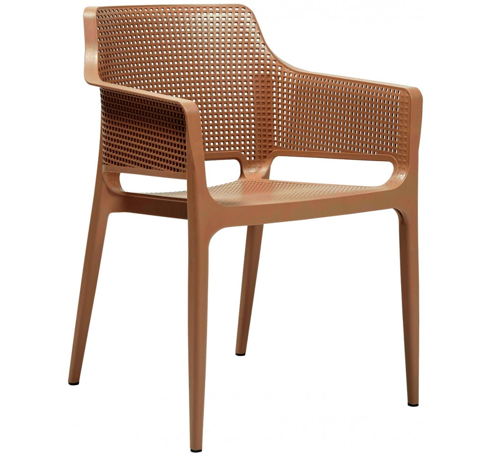 Boom polypropylene armchair by Novussi | Avant Garde - exclusive agent