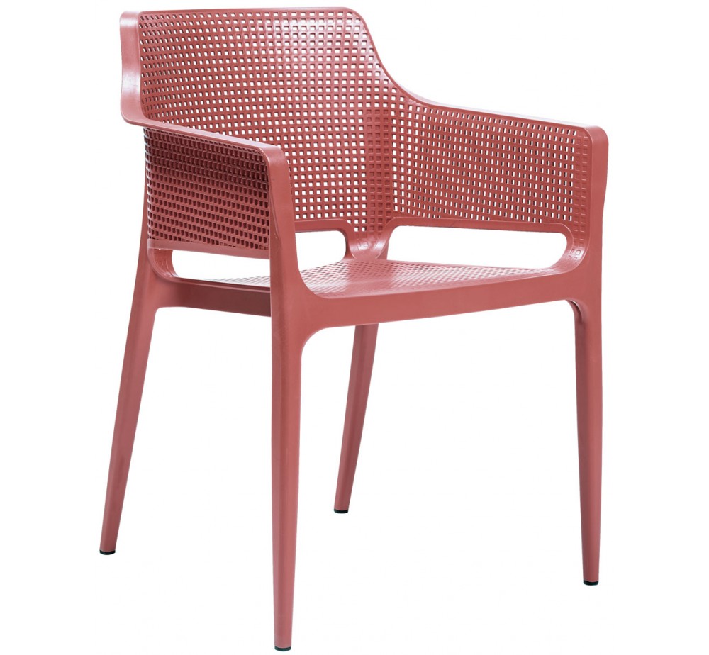 Boom polypropylene armchair by Novussi | Avant Garde - exclusive agent