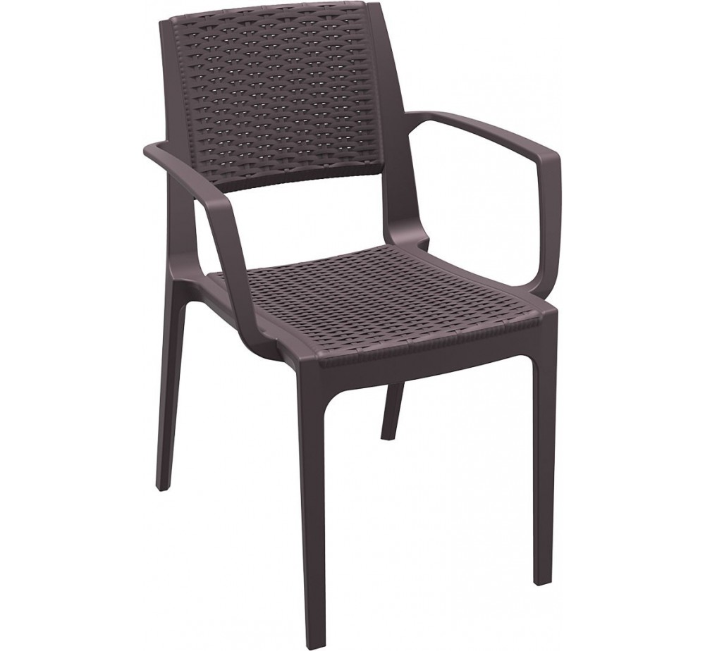 Capri armchair by Siesta exclusive | Avant Garde