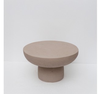 MOCCA COFFEE TABLE MOCCA 70x70xH40cm
