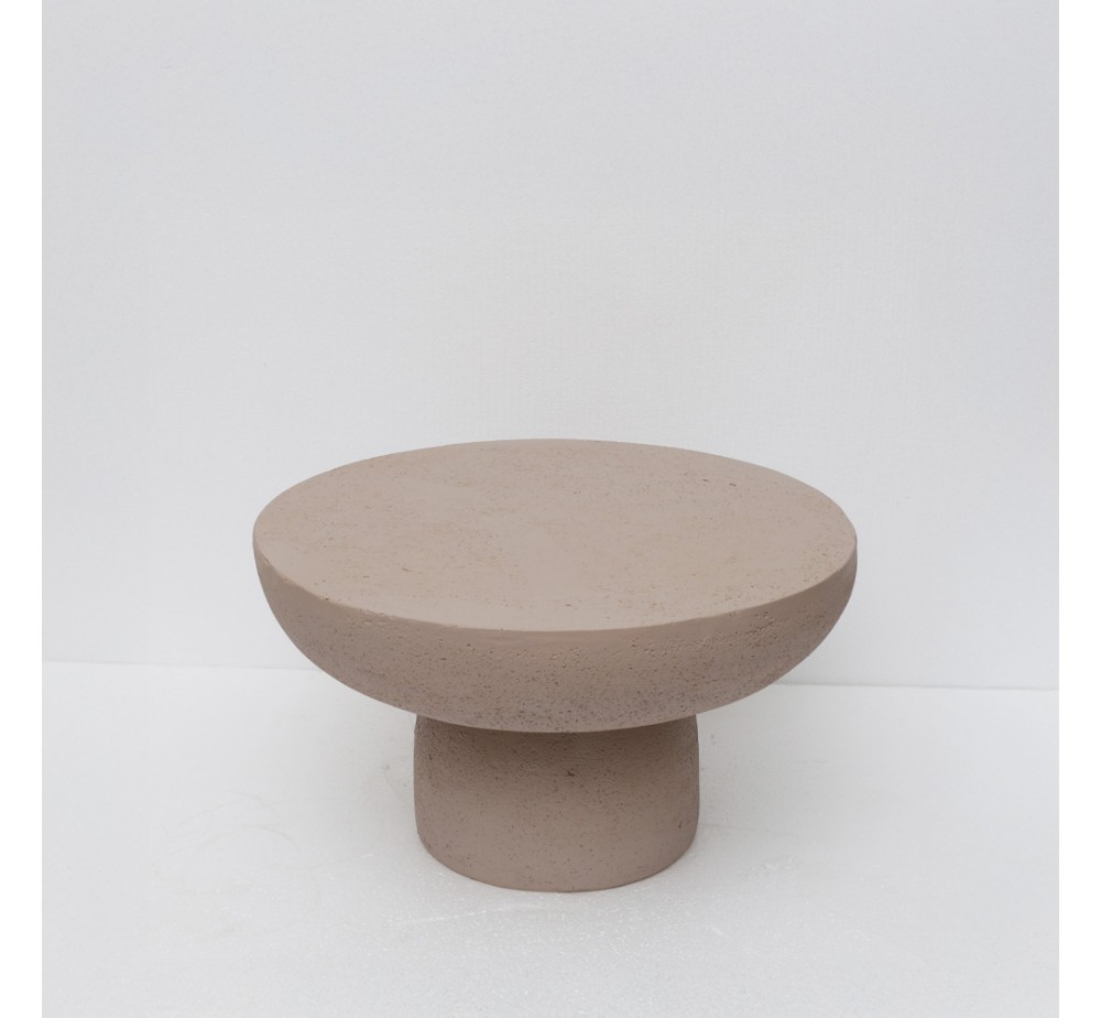 MOCCA COFFEE TABLE MOCCA 70x70xH40cm