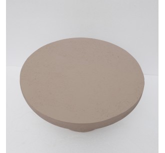 MOCCA COFFEE TABLE MOCCA 70x70xH40cm 2