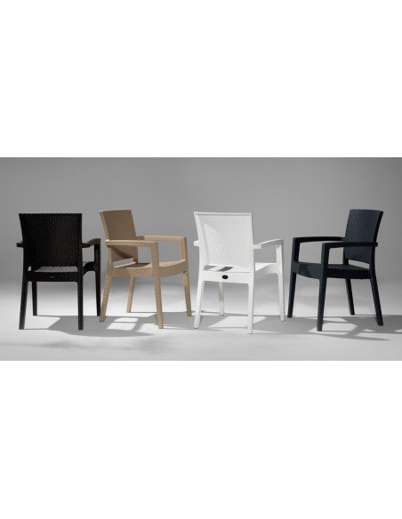 Defence-P armchair by Novussi | Avant Garde - exclusive agent