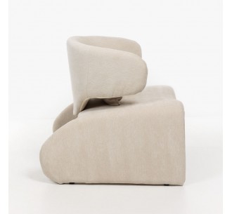 ENIGMA ΠΟΛΥΘΡΟΝΑ BEIGE 73x78xH44cm 2