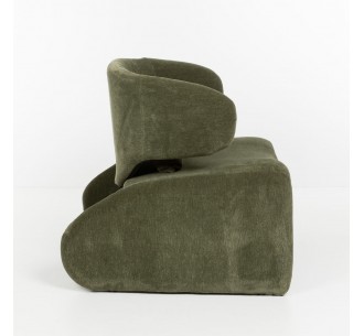 ENIGMA ARMCHAIR OLIVE GREEN 73x78xH44cm 2