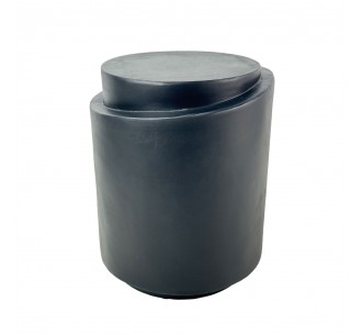 CLIMB SIDE TABLE BLACK 40x40xH49,5cm