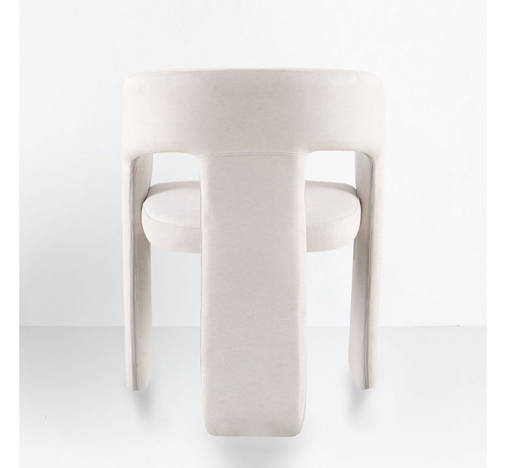 COCO ΠΟΛΥΘΡΟΝΑ BEIGE ΑΝΟΙΧΤΟ 60x56xH81cm