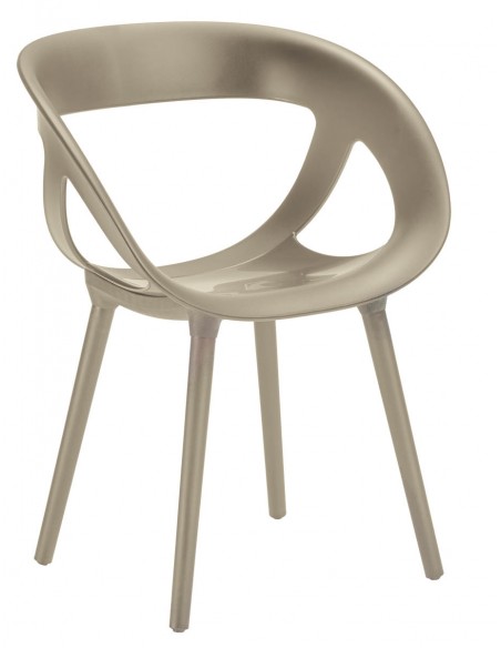 Moema BP armchair