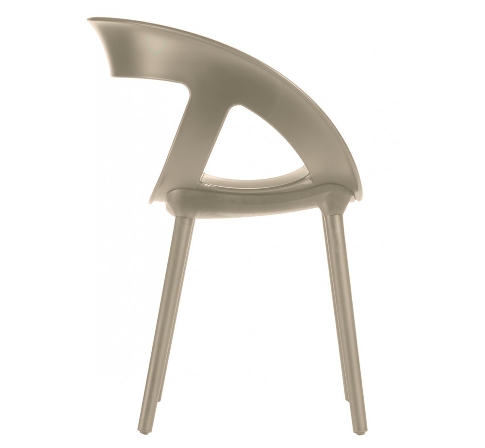 Moema BP armchair