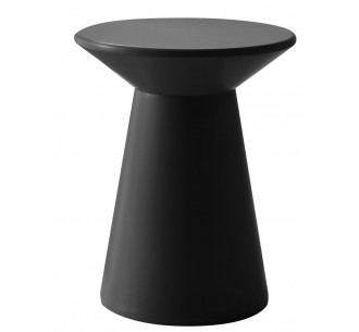 Roller side table