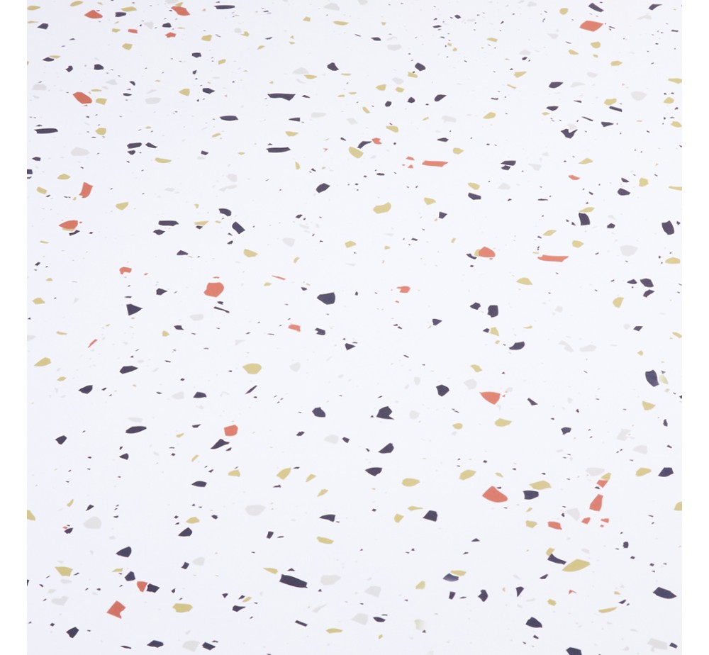 MOSAIC ΤΡΑΠΕΖΙ TERRAZZO 80x80xH75cm