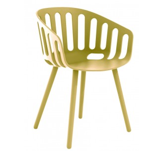 Basket BP armchair