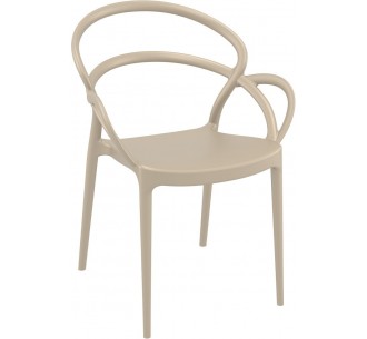 Mila armchair