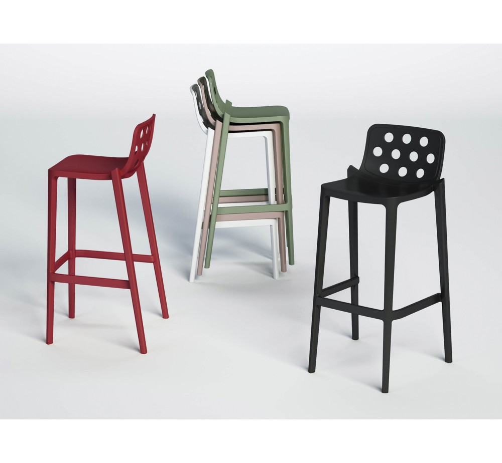 Isidoro 66 bar stool by Gaber | Avant Garde
