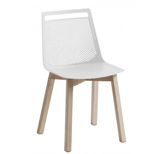 AKAMI BL chair cod191/BLF by Gaber | Avant Garde