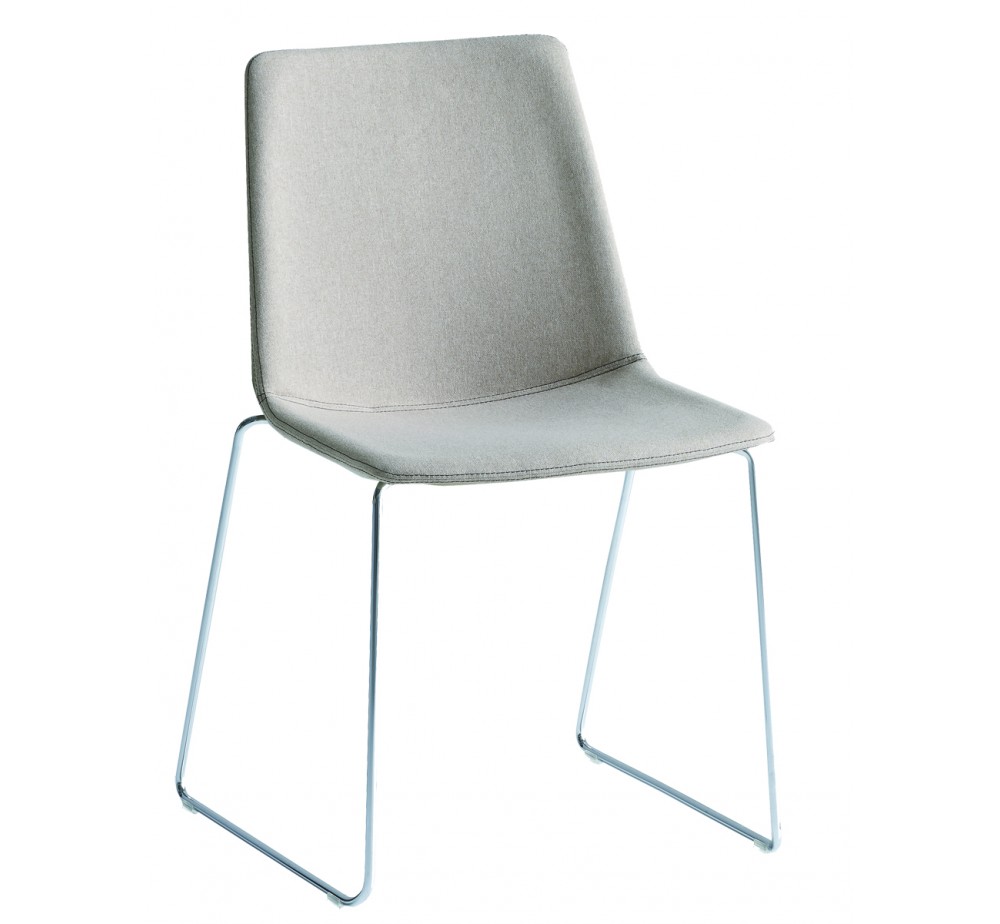 AKAMI-S UPHOLSTERED chair cod191/IKS by Gaber | Avant Garde