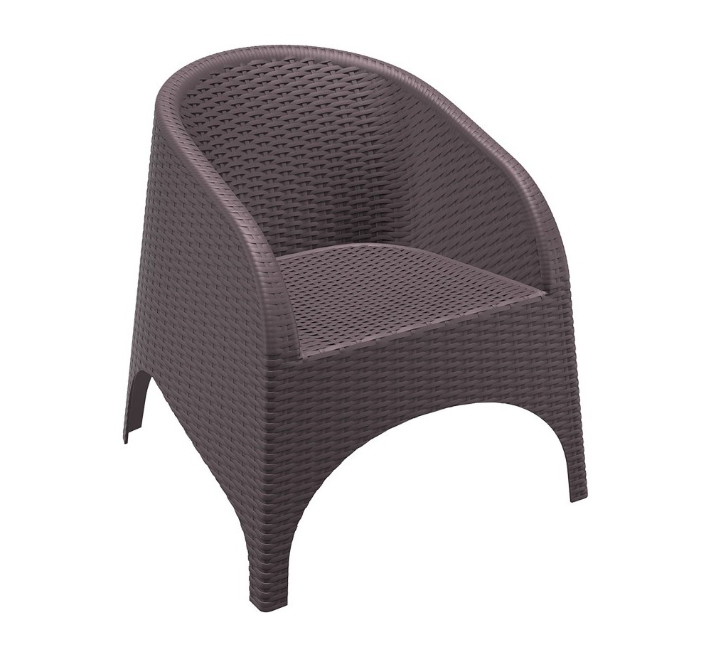 Aruba armchair by Siesta exclusive | Avant Garde