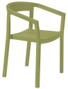 Olive green