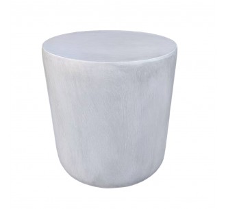 TITAN 2 SIDE TABLE CEMENT 40x40xH40cm