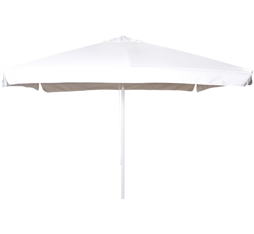 3x3 ALU aluminum umbrella - 2 years guarantee | Avant Garde