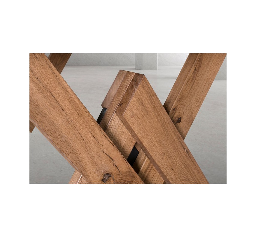 Brazil wooden dining table - 2 years guarantee | Avant Garde