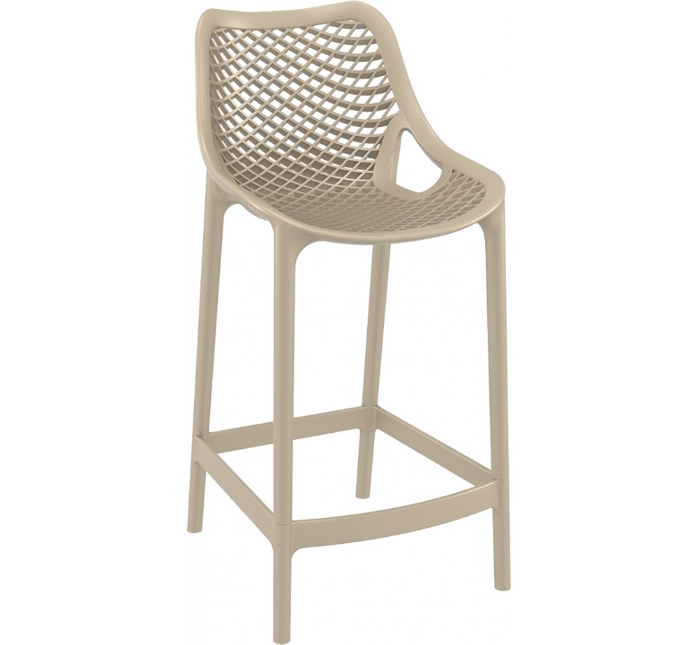 Air 65/75 bar stool by Siesta | Avant Garde