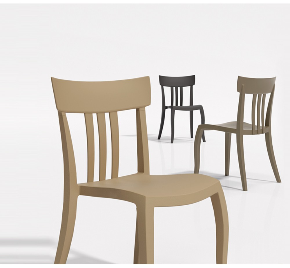 Trio-S  chair