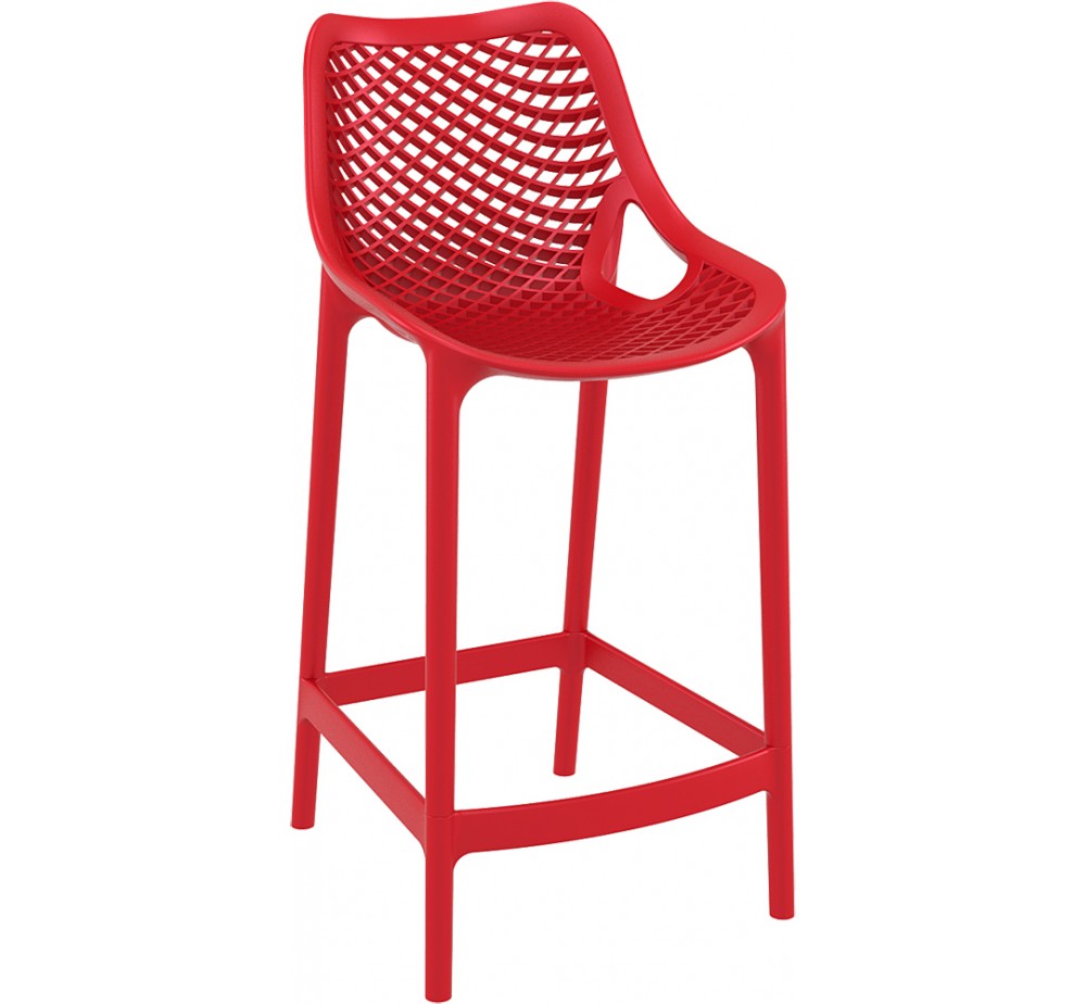 Air 65/75 bar stool by Siesta | Avant Garde