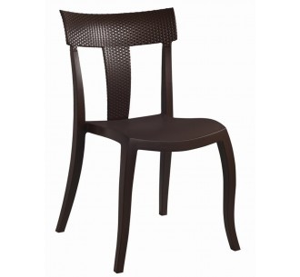Toro-S Rattan καρέκλα