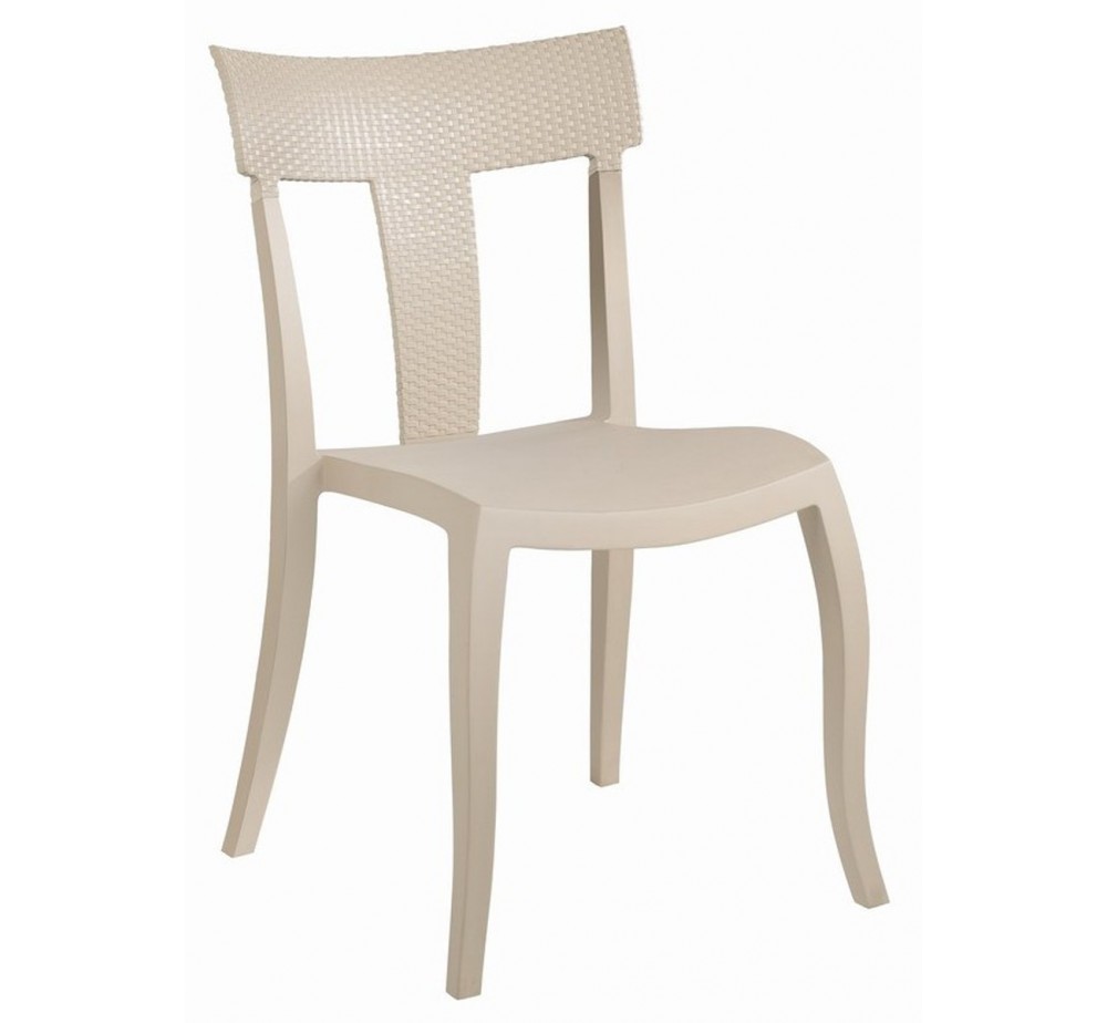 Toro-S Rattan καρέκλα