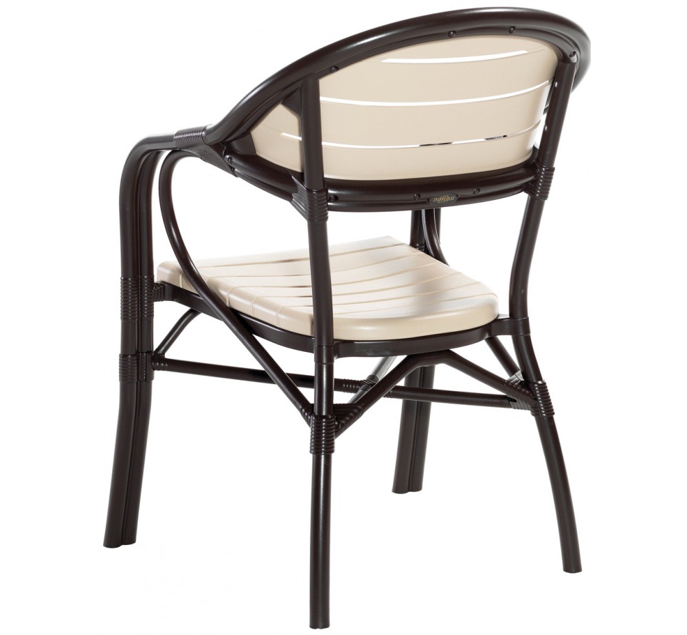 Bamboo armchair by Novussi | Avant Garde - exclusive agent
