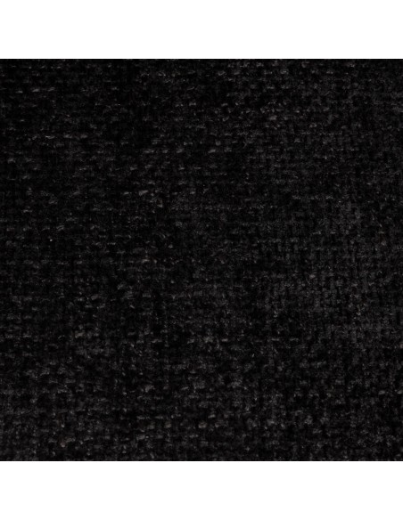 GRADA SMALL ΠΟΛΥΘΡΟΝΑ ΜΑΥΡΟ 79x85xH70,5cm